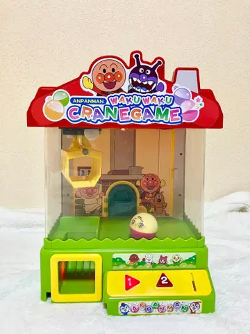 호빵맨 NEW 신나는 뽑기 게임