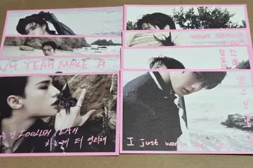 straykids 스키즈 DOIT DOver 엽서 세트