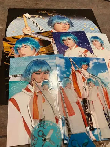 KOUGU 유신 줄자 & 사포 굿즈 세트