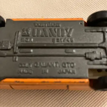 토미카 Dandy GTO 오렌지