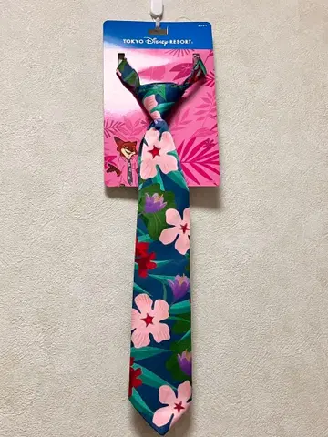 주토피아 2 닉 와일드 넥타이 TDR