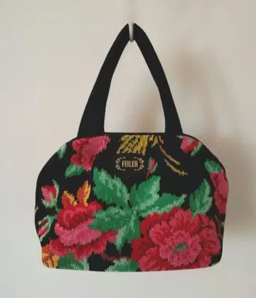 FEILER 미니 핸드백 새상품급 Used