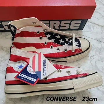새상품 CONVERSE 컨버스 ALL STAR US STARS&BARS