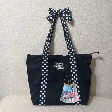 디즈니 리조트 한정판 토탈리 미니 마우스 토트백 미니