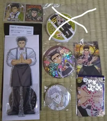 [ 미개봉 ] 귀멸의 칼날 히메지마 교메이