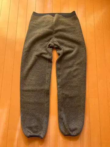 파타고니아 플리스 팬츠