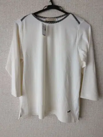 CROCODILE 화이트 T셔츠 M