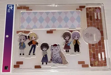 헤븐 번즈 레드 ] x BOOKOFF 콜라보 31B 아크릴 디오라마