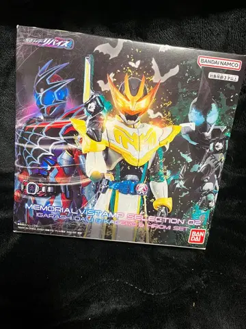 DX 메모리얼 바이 스탬프 셀렉션 02 이가라시 다이니 카게로우 리바이스