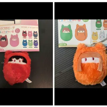 컬러풀 피치  타피누이 유안군 에토