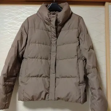 anySis 브라운 다운 자켓 3