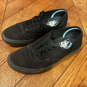 VANS 컴피쿠시 오센틱 27.5cm