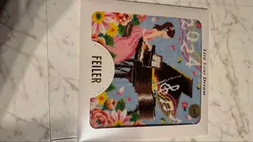 페이러 손수건 한정판