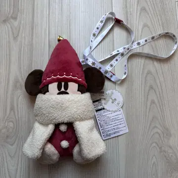 린린린 봉제 인형 숄더백