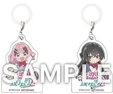 내가 연인이 될 리 없잖아, 무리무리! 특전 엄브렐라 마커 2개