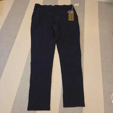 미사용 The DUFFER of ST.GEORGE 네이비 팬츠 택 포함