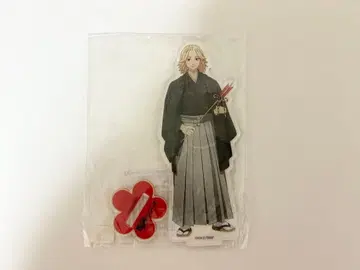 사노 만지로 마이키 설날 겉옷 하카마 아크릴 스탠드 도리베 프린세스 카페