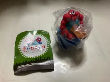 카이요도 오사카 만박 시크릿 이코짱 JR샵 한정판 가챠 미야쿠미야쿠