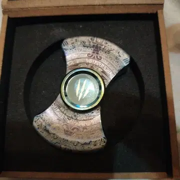 YIJIE 핸드 스피너 마야 문명