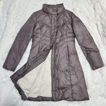 BALLSEY 보르지 다운 롱 투모로우랜드 M 38 A라인