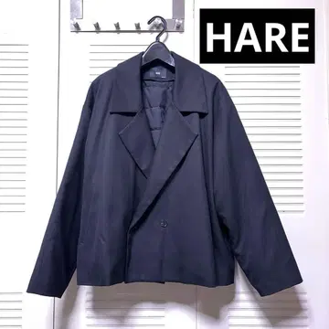 HARE 오버 사이즈 자켓 충전솜 이너 포함 새상품급