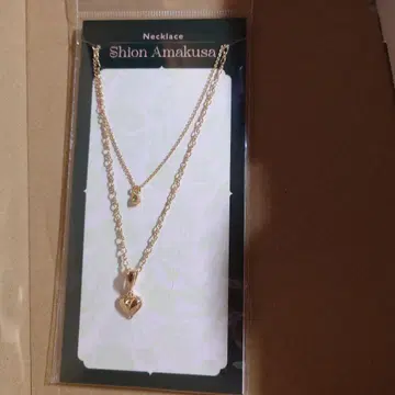 우타프리 아마쿠사 시온 헤븐즈 가든 2025 목걸이