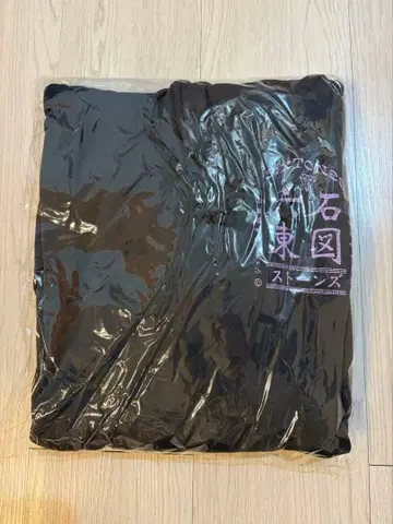 SixTONES feel da city 투어 굿즈 후드티