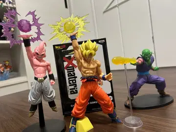 지 마테리아 손오공 피콜로 마인 부우 피규어