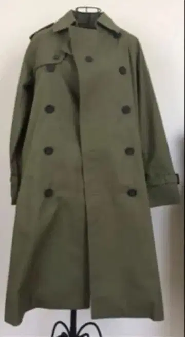 *12/15 판매 종료* [ 새상품 ] Le Melange 트렌치코트