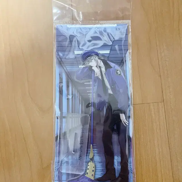 괴담출근 팝업 J3 제삼 아크릴 스탠드