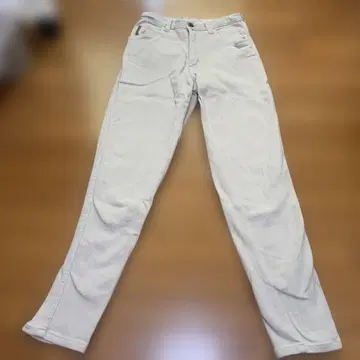 ARMANI JEANS 아르마니 팬츠 베이지