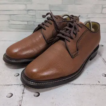 리걸 임페리얼 그레이드 플레인토 주름 가죽