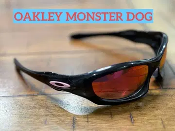 OAKLEY 오클리 MONSTER DOG 몬스터 도그 빈크