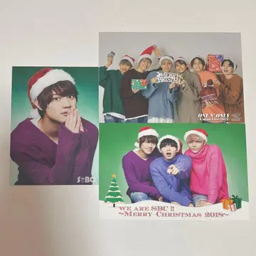 ONE N' ONLY 원엔 켄신 우에무라 켄신 브로마이드 엽서