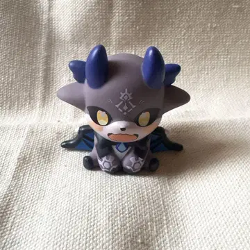 데비데비 데비루 마스코트