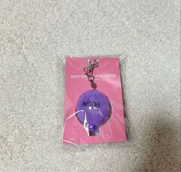 SMTOWNLIVE2025inTOKYO 벌룬 키링 aespa