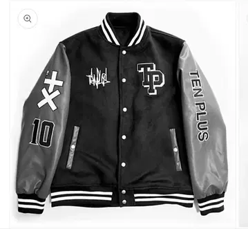 TENPLUS STADIUM JACKET 바시티 자켓 M