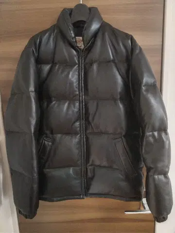 [ USA ] Schott 가죽 다운 자켓 샷 Arrow 가죽