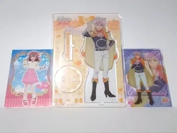 데파프리 로즈마리 아크릴 스탠드 with 카드 프리큐어