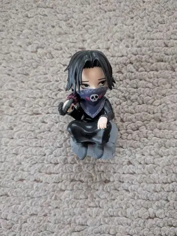 HUNTER x HUNTER 후치피토 피규어 페이탄