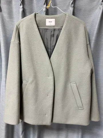 Discoat 노카라 코트