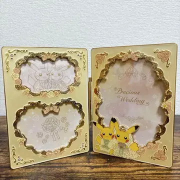 Precious Wedding 피카츄 웨딩 사진 프레임