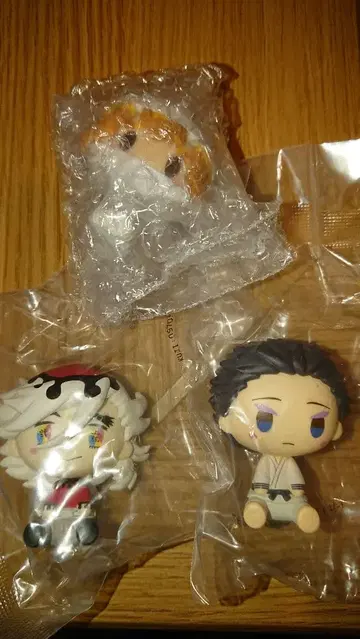 귀멸의 칼날 제일복권 쵸코놋코 피규어 묶음 판매