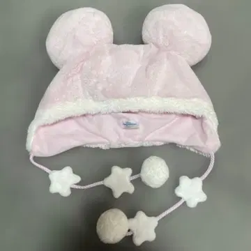 [ 새상품급 ] 신상 디즈니 팬캡 핑크