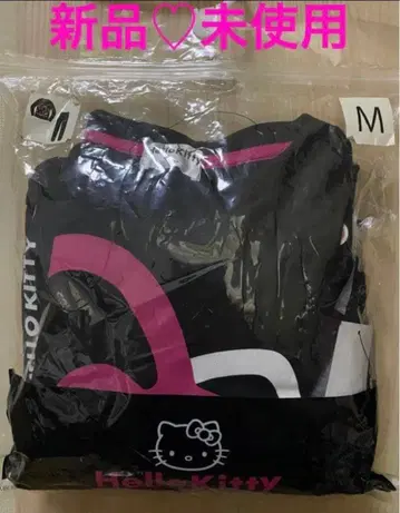 키티 저지 셋업 맨투맨