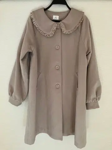 메리제니 코트 F 사이즈