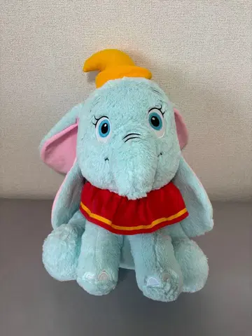 [ 새상품 미사용 ] 디즈니 덤보 봉제 인형