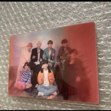 BTS memories 2019 위버스 공식 특전 사진