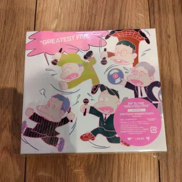 [ 24시간 이내 발송 ] GREATEST FIVE 베스트 앨범