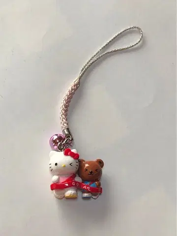 역전 버전 하로키티 역전 족쇄 스트랩